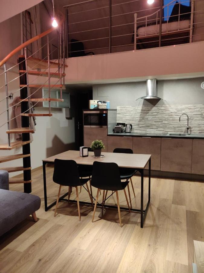 Le Business, Duplex Moderne Special Pro De Passage Apartment Sarreguemines Luaran gambar