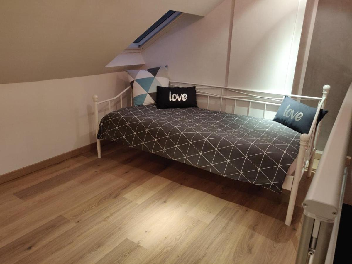 Le Business, Duplex Moderne Special Pro De Passage Apartment Sarreguemines Luaran gambar